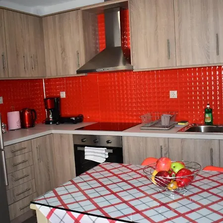 Rodoula Luxury αpartment 4 * La Canea