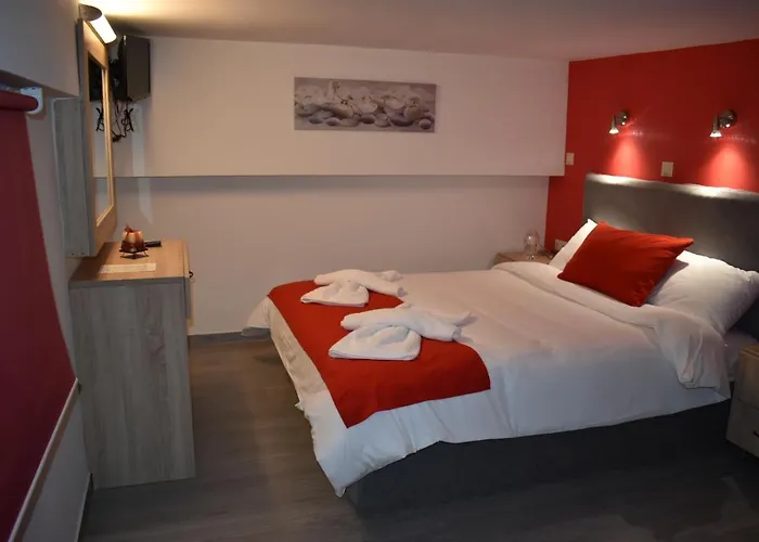 Apartamento Rodoula Luxury αpartment 4