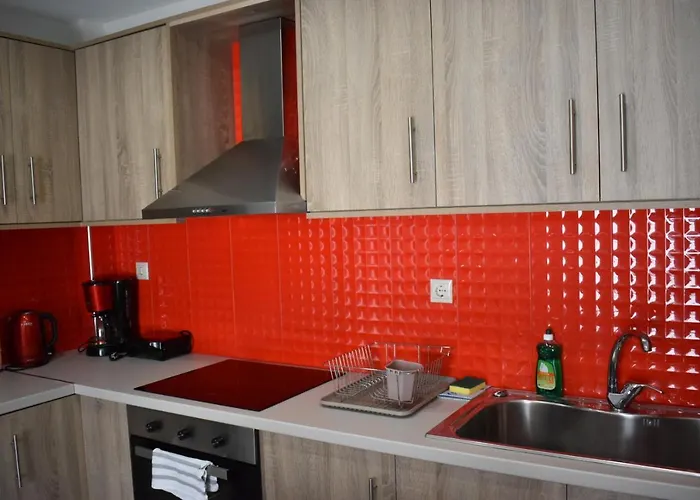 Apartamento Rodoula Luxury αpartment 4