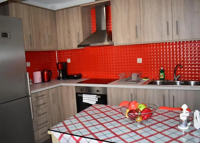 Rodoula Luxury αpartment 4 * La Canea