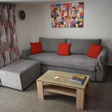 Διαμέρισμα Rodoula Luxury αpartment 4 *