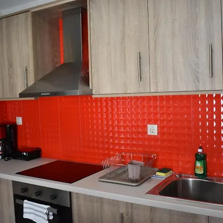 Διαμέρισμα Rodoula Luxury αpartment 4