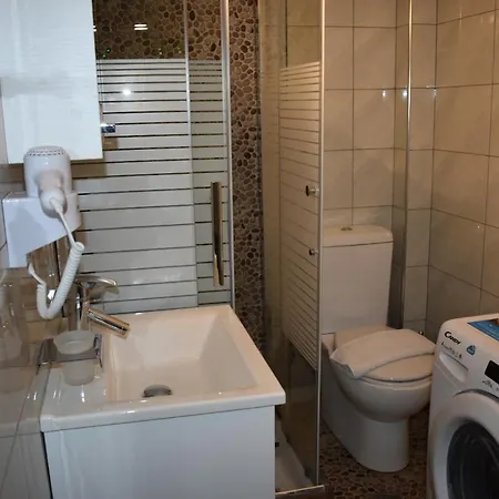 아파트 Rodoula Luxury αpartment 4