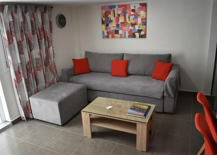 Apartment Rodoula Luxury αpartment 4 *