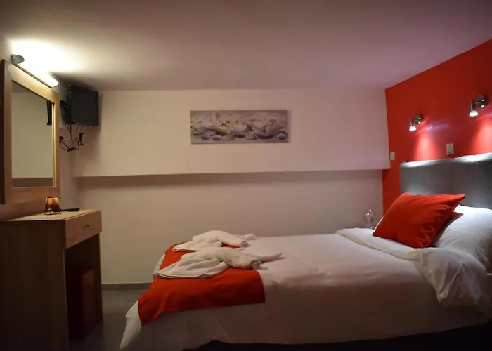 Rodoula Luxury αpartment 4 Apartment *